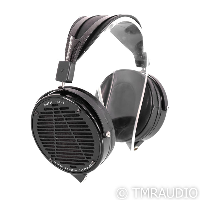 Audeze LCD-X Planar Magnetic Open-Back Headphones