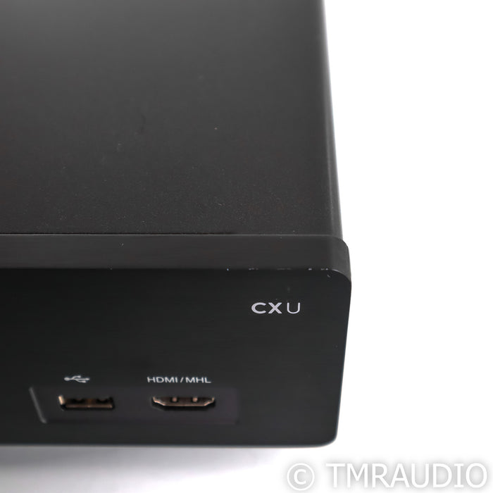 Cambridge Audio CXU Universal Blu-Ray Player; CX-U; Darbee