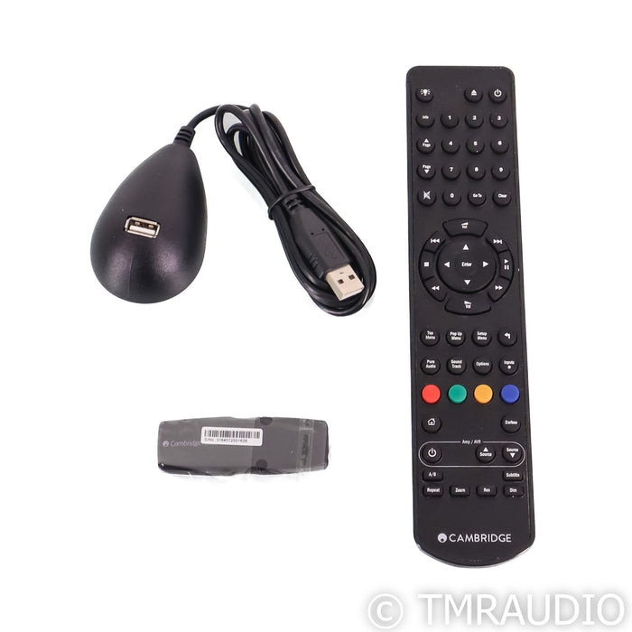 Cambridge Audio CXU Universal Blu-Ray Player; CX-U; Darbee