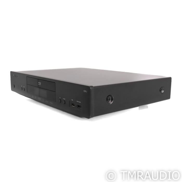 Cambridge Audio CXU Universal Blu-Ray Player; CX-U; Darbee