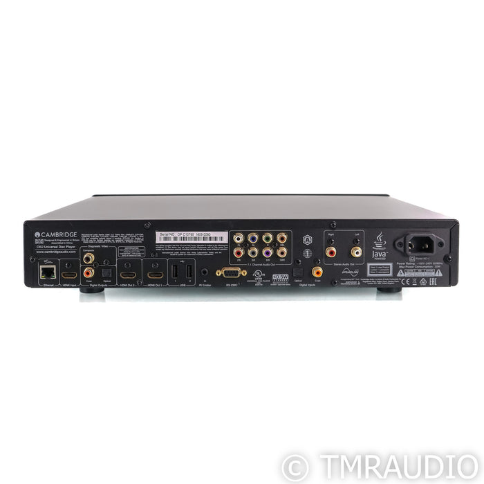 Cambridge Audio CXU Universal Blu-Ray Player; CX-U; Darbee