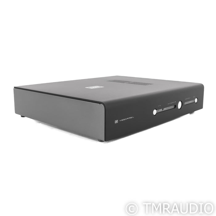 Schiit Audio Yggdrasil OG Upgraded DAC; D / A Converter w/ Unison USB & Yggy+ Chassis