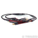 Transparent Audio Super Gen 5 Bi-Wire Speaker Cable; 8ft Pair Banana