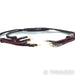Transparent Audio Super Gen 5 Bi-Wire Speaker Cable; 8ft Pair Banana