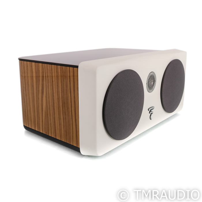 Focal Kanta CC Center Channel Speaker; Walnut & Ivory (Open Box)