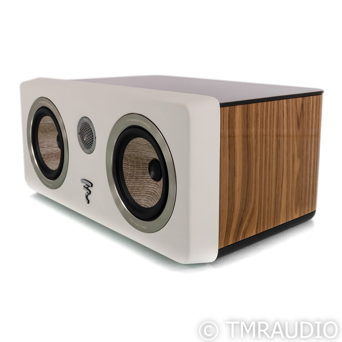 Focal Kanta CC Center Channel Speaker; Walnut & Ivory (Open Box)