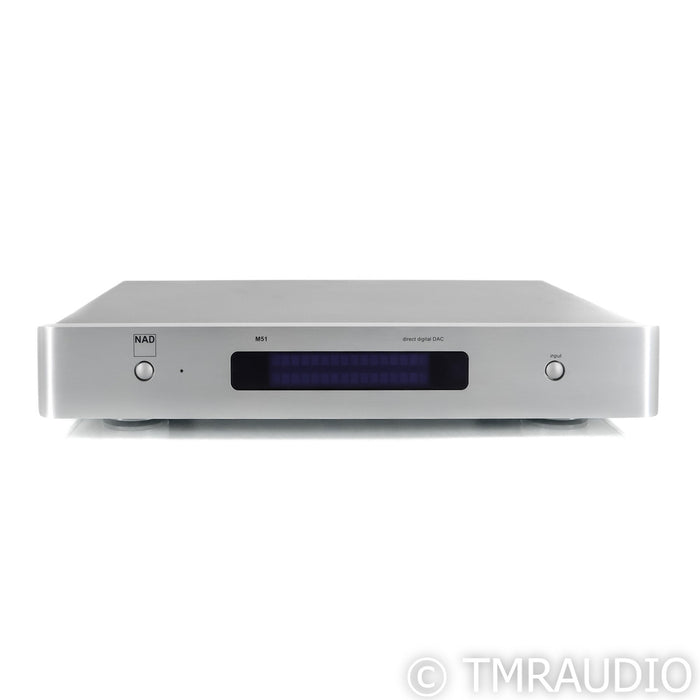 NAD M51 Direct Digital DAC; D/A Converter