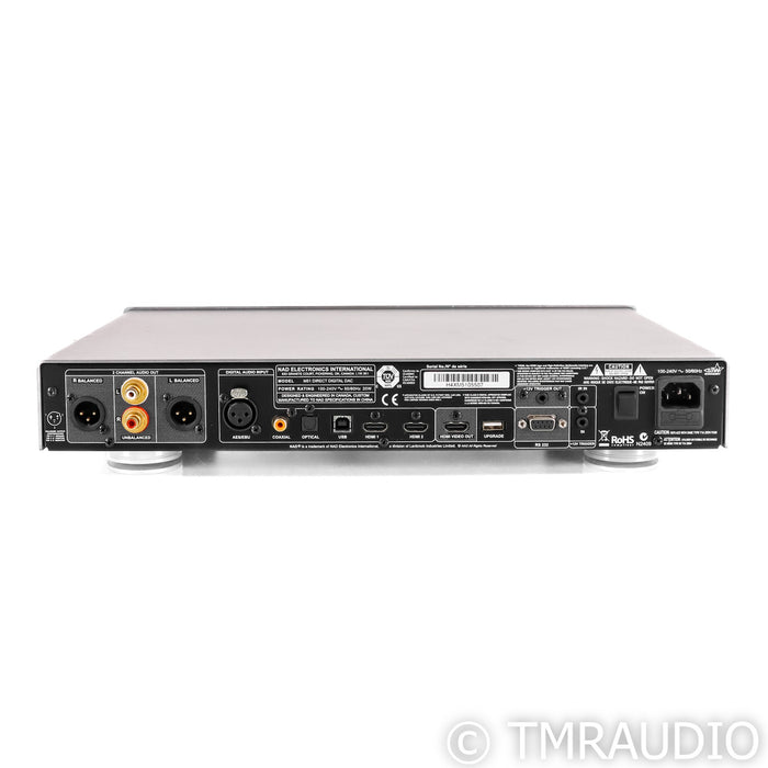 NAD M51 Direct Digital DAC; D/A Converter