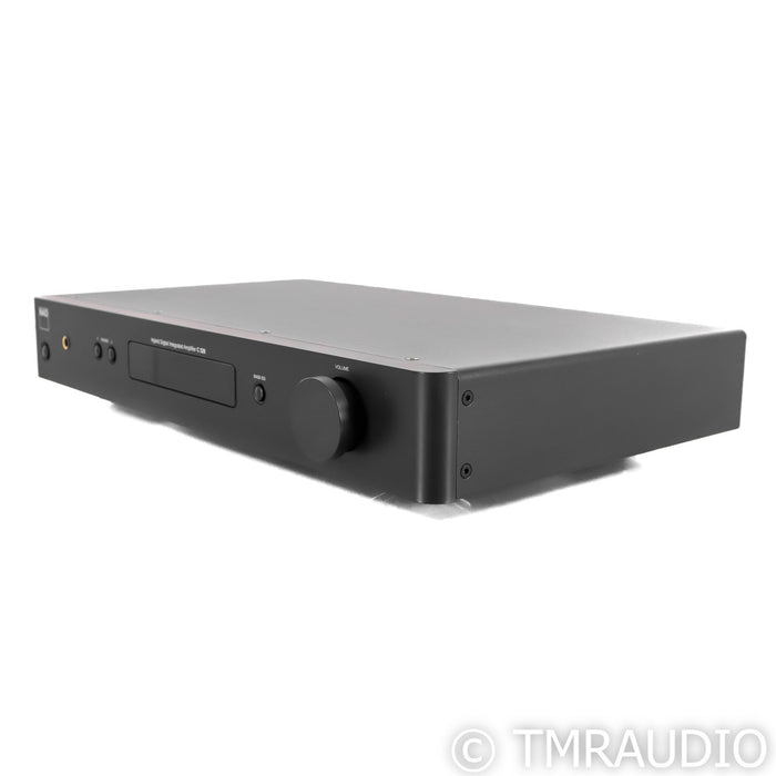 NAD C 328 Stereo Integrated Amplifier; (No Remote)
