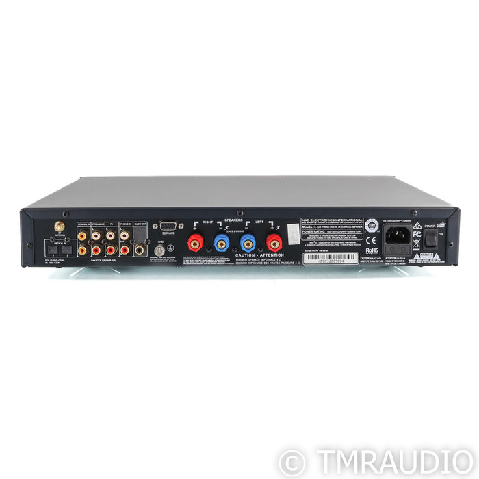NAD C 328 Stereo Integrated Amplifier; (No Remote)