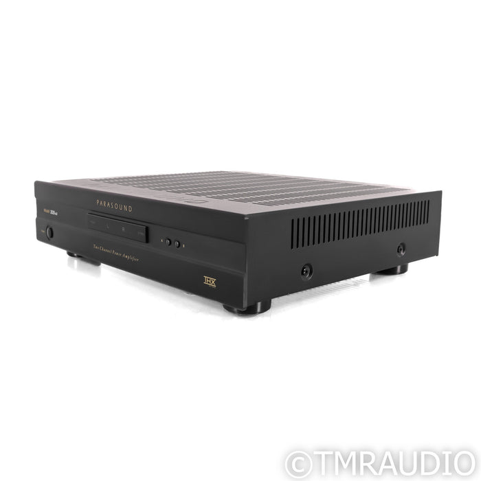 Parasound Model 2125 v.2 Stereo Power Amplifier; New Classic