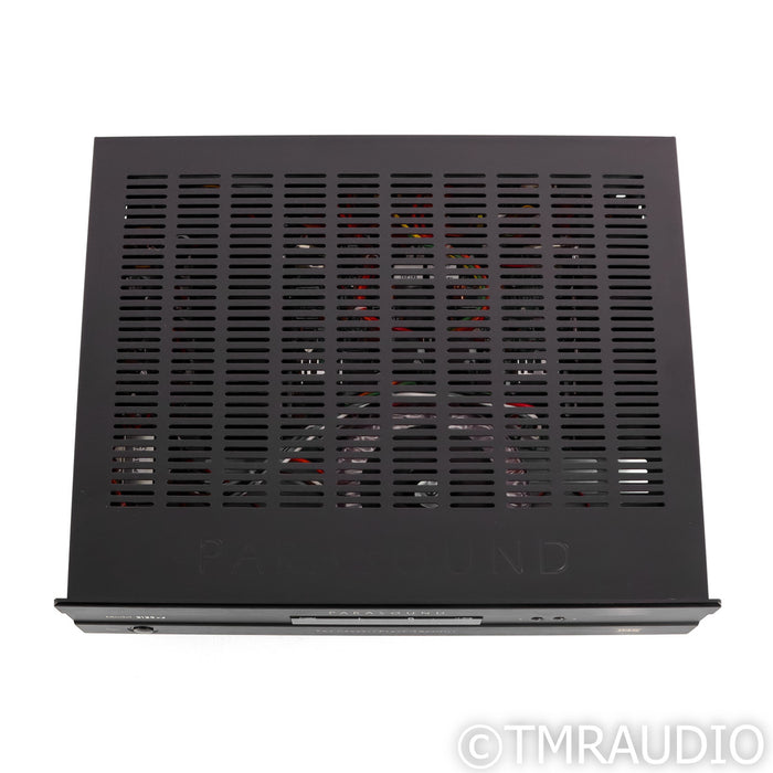 Parasound Model 2125 v.2 Stereo Power Amplifier; New Classic