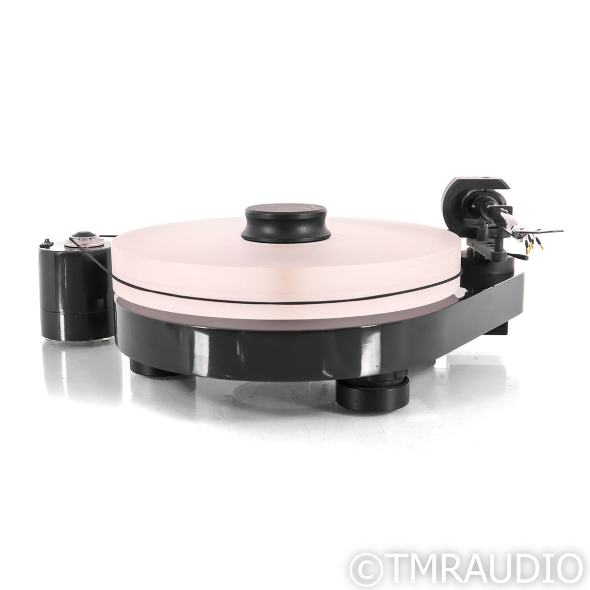 Pro-Ject RPM 9.2 Evolution Belt-Drive Turntable; (No Cartridge) — The ...