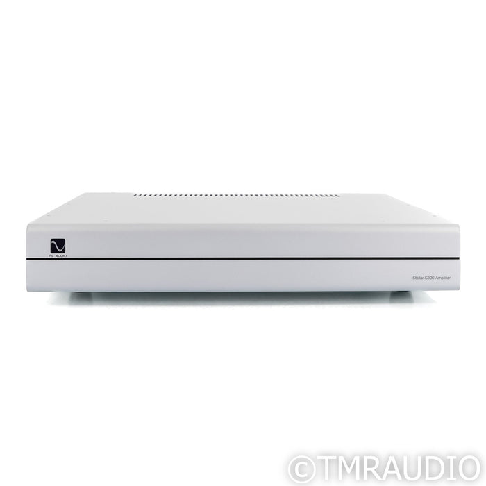 PS Audio Stellar S300 Stereo Power Amplifier