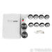 Monitor Audio Silver 6 Floorstanding Speakers; Rosenut Pair