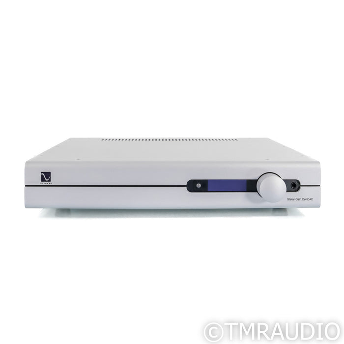 PS Audio Stellar GainCell DAC; D/A Converter