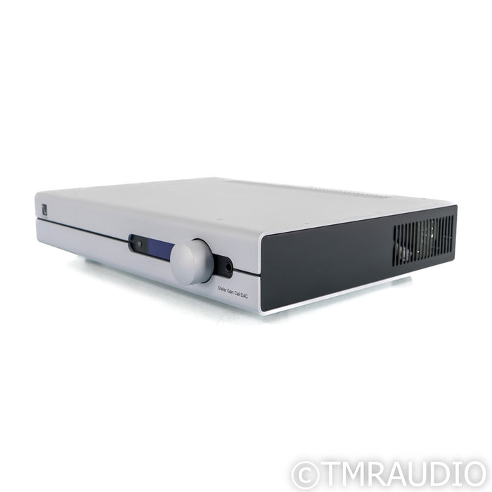 PS Audio Stellar GainCell DAC; D/A Converter