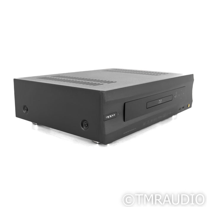 Oppo BDP-105 Universal Blu-Ray Player