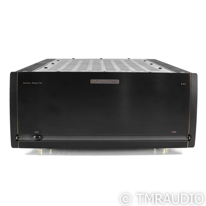 Parasound Halo A 21+ Stereo Power Amplifier