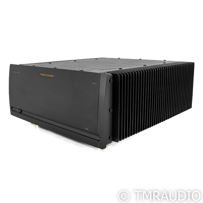 Parasound Halo A 21+ Stereo Power Amplifier