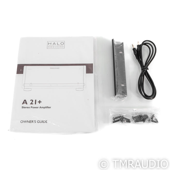 Parasound Halo A 21+ Stereo Power Amplifier