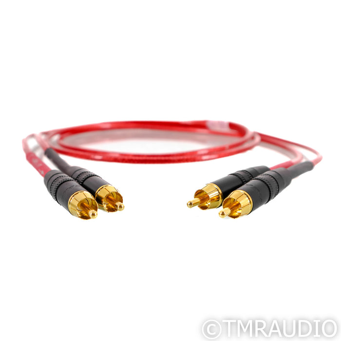 Nordost Heimdall 1 RCA Cables; 1m Pair Interconnects
