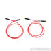 Nordost Heimdall 1 RCA Cables; 1m Pair Interconnects