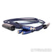 AudioQuest Water RCA Cables; 2m Pair Interconnects