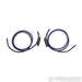 AudioQuest Water RCA Cables; 2m Pair Interconnects