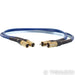 Cardas Clear Light RCA Cables; 1m Pair Interconnects