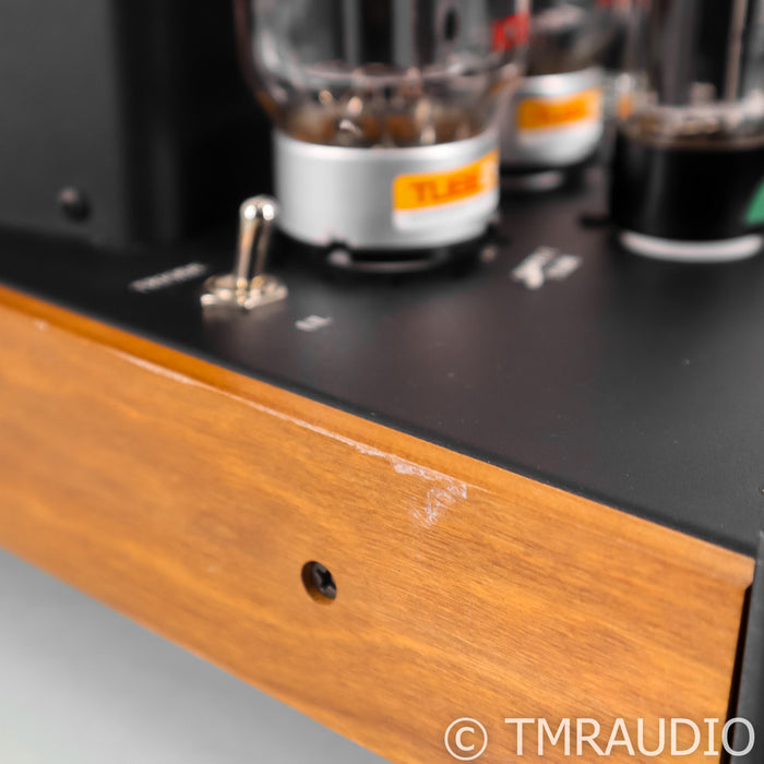 Cary Audio SLI-80HS Stereo Integrated Tube Amplifier; Heritage Series