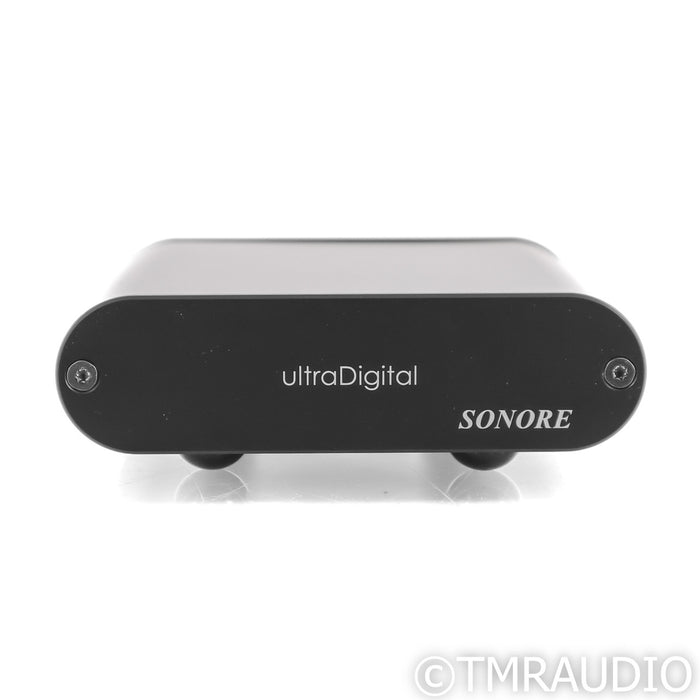 Sonore ultraDigital USB Converter; D/D Converter