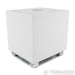 REL T/zero MkIII 6.5" Powered Subwoofer; Piano White