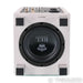 REL T/zero MkIII 6.5" Powered Subwoofer; Piano White