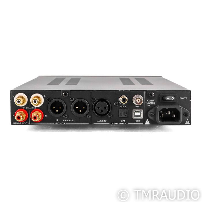 Emotiva Stealth DC-1 DAC; D/A Converter