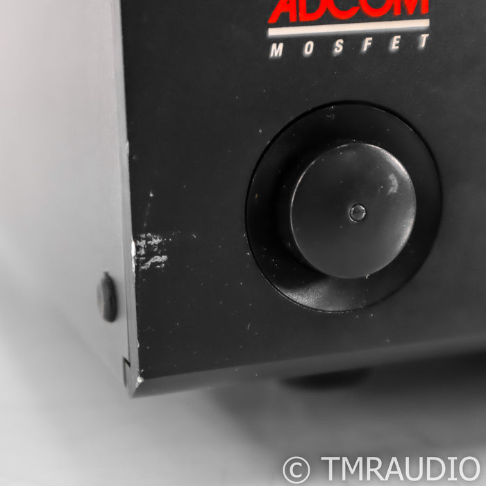 Adcom GFA5200 Stereo Power Amplifier