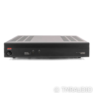Adcom GFA5200 Stereo Power Amplifier