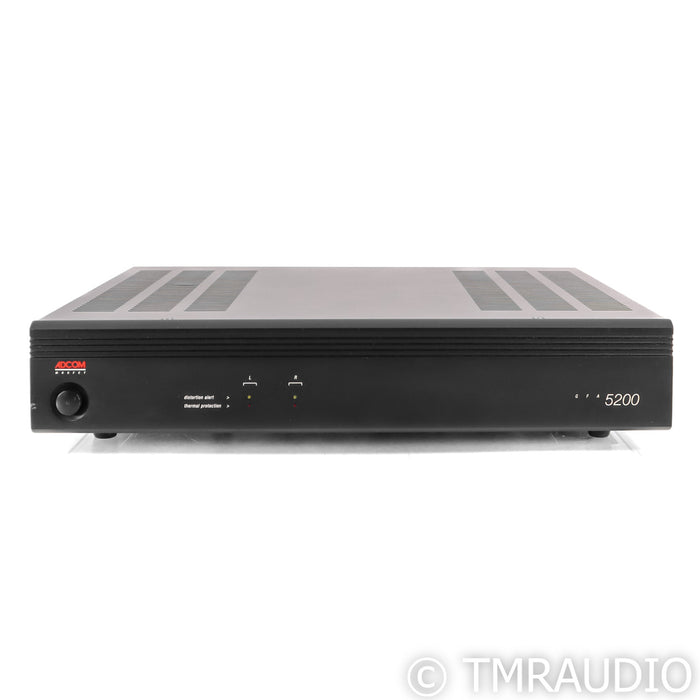 Adcom GFA5200 Stereo Power Amplifier