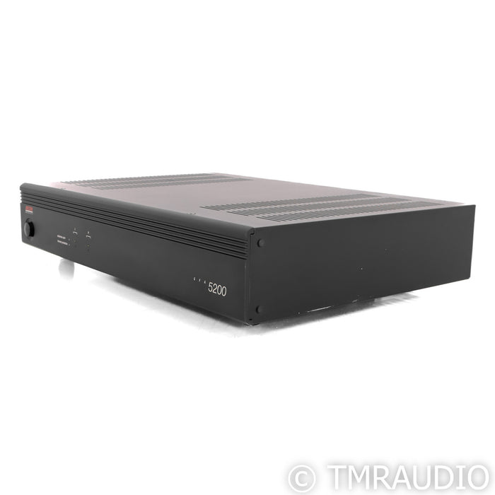 Adcom GFA5200 Stereo Power Amplifier