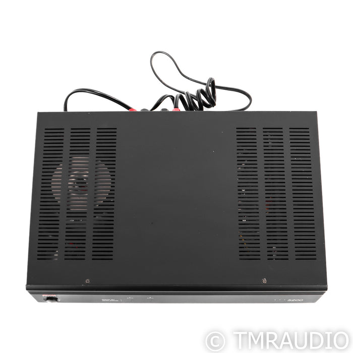 Adcom GFA5200 Stereo Power Amplifier