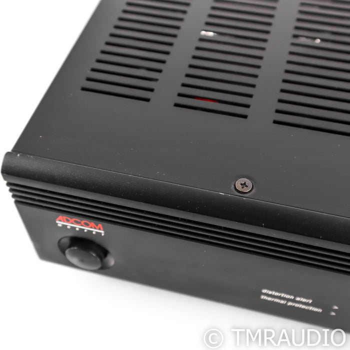 Adcom GFA5200 Stereo Power Amplifier