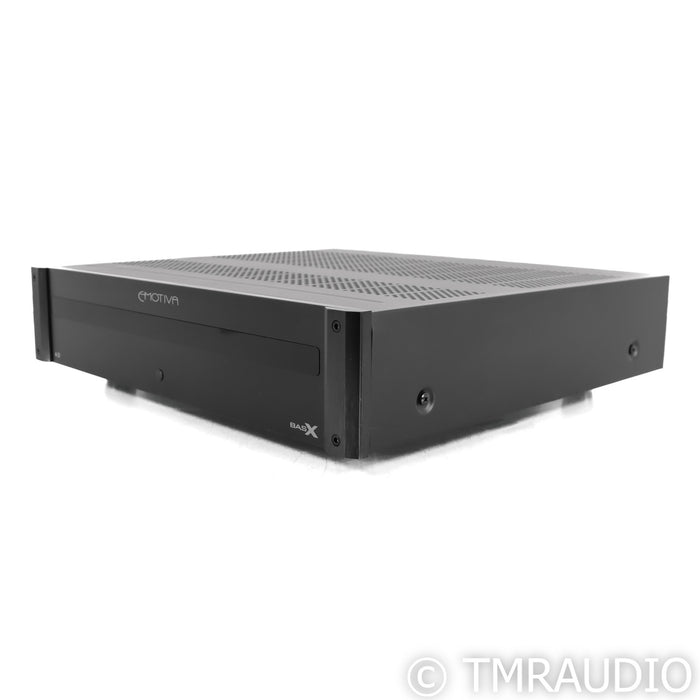 Emotiva BasX A3 Three Channel Power Amplifier