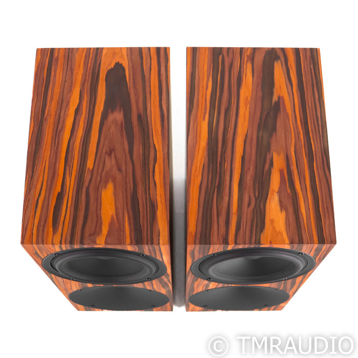 Buchardt S400 MkII Signature Edition Bookshelf Speakers; Rosewood Pair