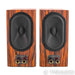 Buchardt S400 MkII Signature Edition Bookshelf Speakers; Rosewood Pair