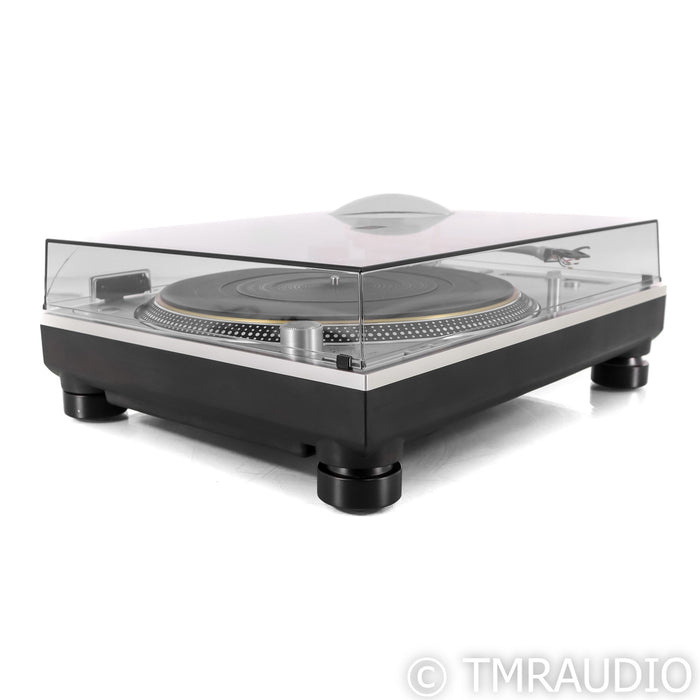 Technics SL-1200G Direct Drive Turntable; SL1200G