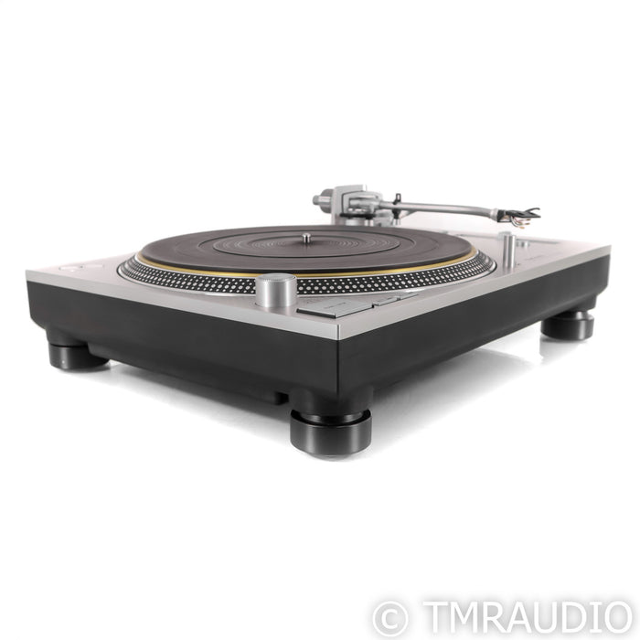Technics SL-1200G Direct Drive Turntable; SL1200G