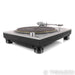 Technics SL-1200G Direct Drive Turntable; SL1200G