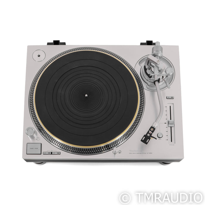 Technics SL-1200G Direct Drive Turntable; SL1200G