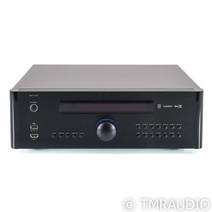 Rotel RSP-1576 11.2 Channel Home Theater Processor
