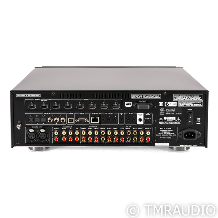 Rotel RSP-1576 11.2 Channel Home Theater Processor